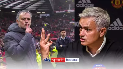 El especial: los logros de José Mourinho